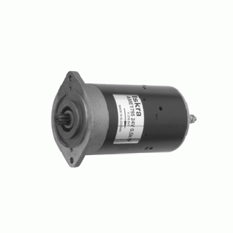 ELEKTROMOTOR MAHLE IM0249 AME1795 24V 0,5kW MM 193 11.216.547